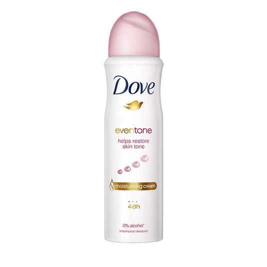 DOVE EVENTONE 150ML/1CT
