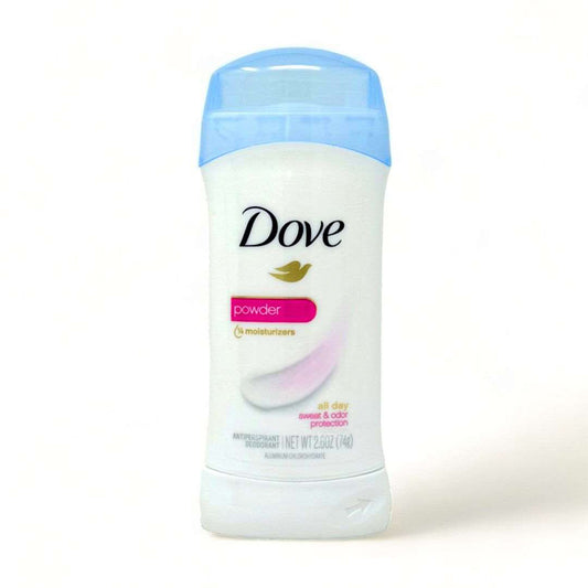 DOVE IS POWDER 2.6OZ/6CT