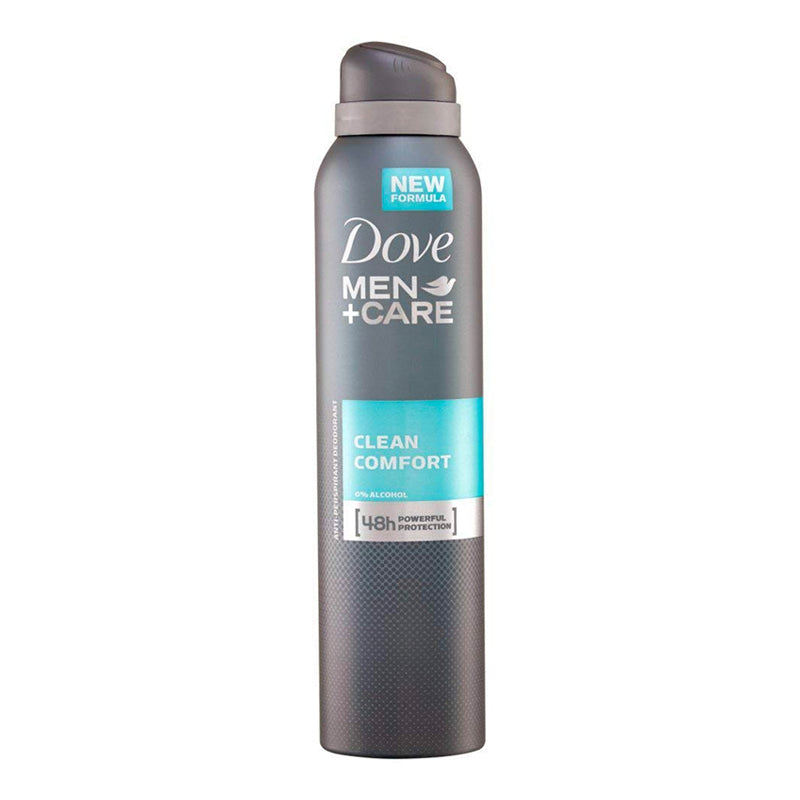 DOVE MEN CLEAN COMFORT 250ML 1CT