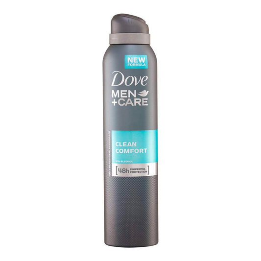 DOVE MEN CLEAN COMFORT 250ML 1CT