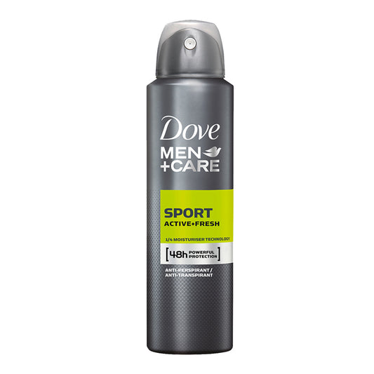 DOVE MEN SPORT 250ML 1CT