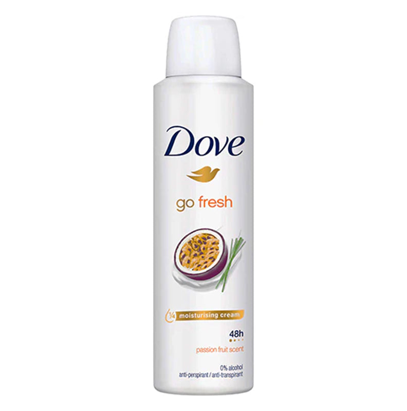 DOVE PASSION FRUIT 150ML 1CT