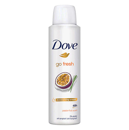DOVE PASSION FRUIT 150ML 1CT