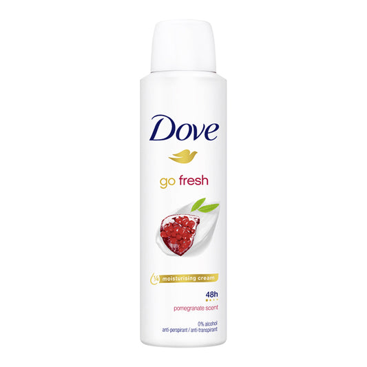 DOVE POMEGRANATE 150ML 1CT