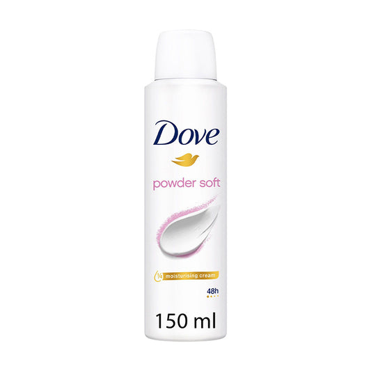 DOVE POWDER SOFT 150ML 1CT