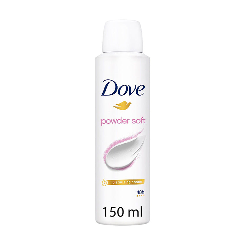 DOVE POWDER SOFT 150ML 1CT