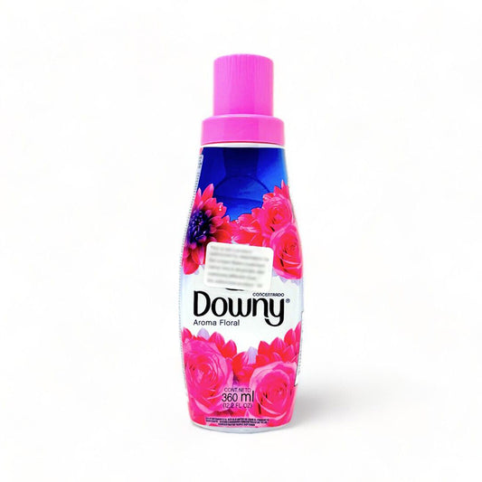 DOWNY AROMA FLORAL BLUE 360ML/1CT