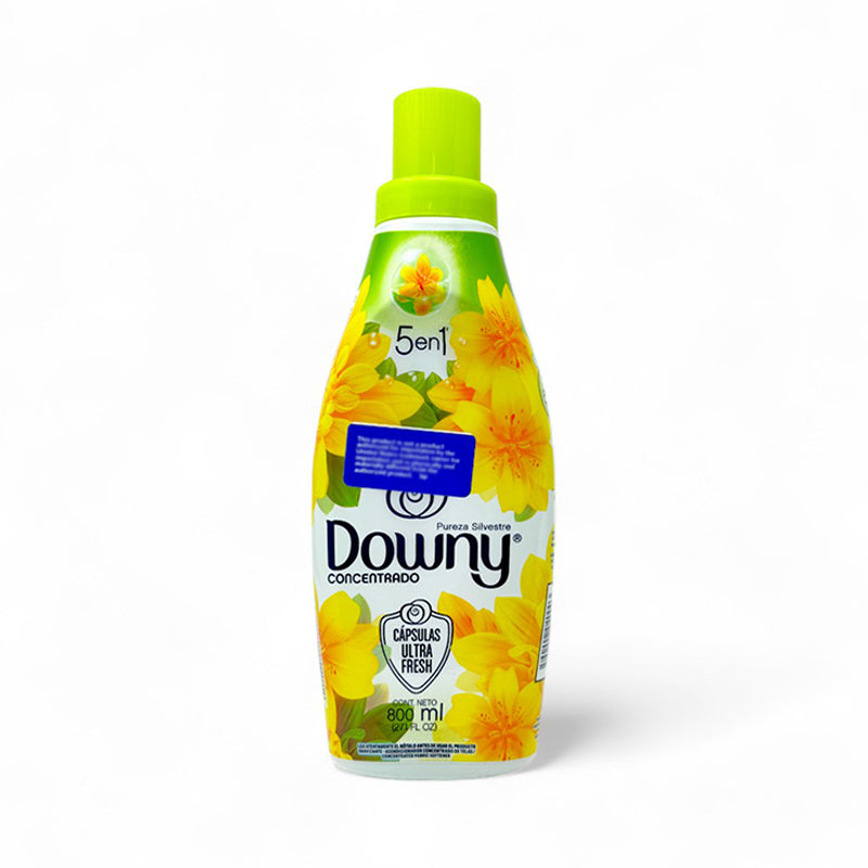 DOWNY PUREZA SILVESTRE GREEN 800ML/1CT