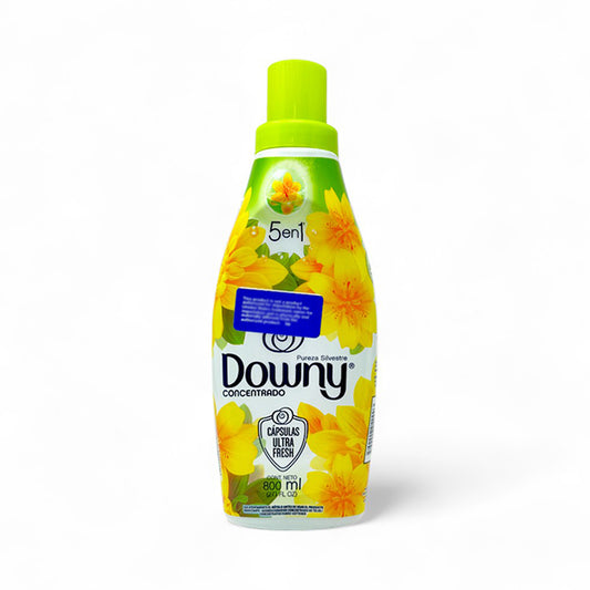DOWNY PUREZA SILVESTRE GREEN 800ML/1CT