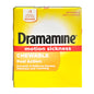 DRAMAMINE MOTION SICKNESS 25PK/1CT