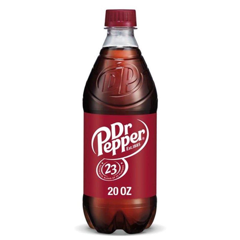 DR PEPPER 24/20OZ