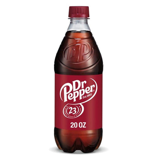 DR PEPPER 24/20OZ
