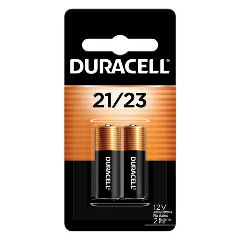 DURACELL BATTERY 21/23 2PK/6CT