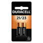 DURACELL BATTERY 21/23 2PK/6CT