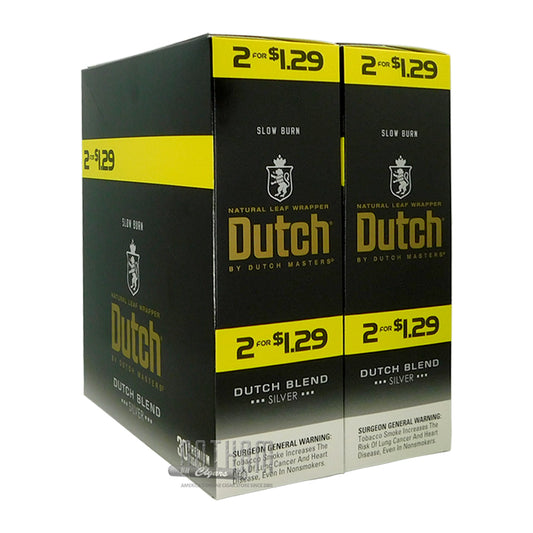 DUTCH SILVER BLEND 2/1.29