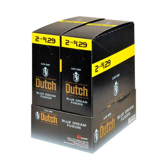 DUTCH BLUE DREAM 2/1.29