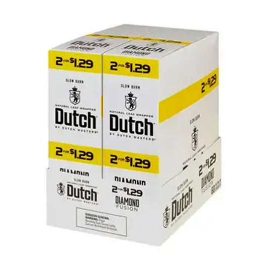 DUTCH DIAMOND FUSION 2/1.29