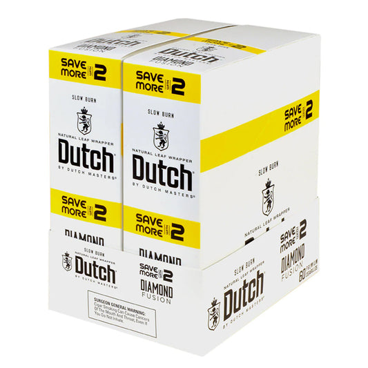 DUTCH DIAMOND SAVE ON 2