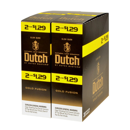 DUTCH GOLD FUSION 2/1.29