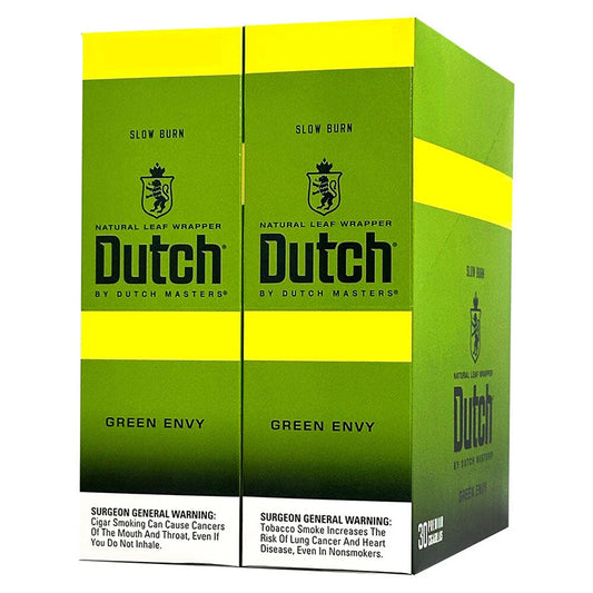 DUTCH GREEN ENVY SAVE ON 2