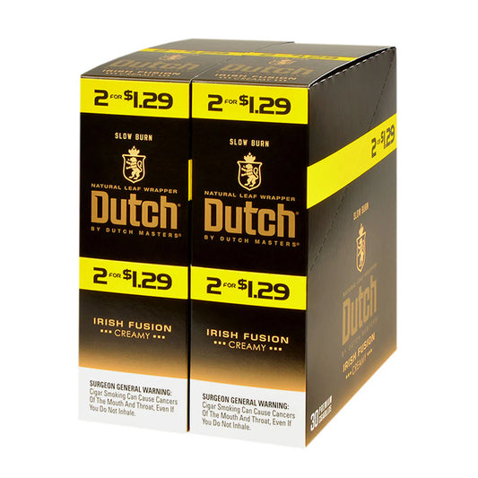 DUTCH IRISH FUSION 2/1.29