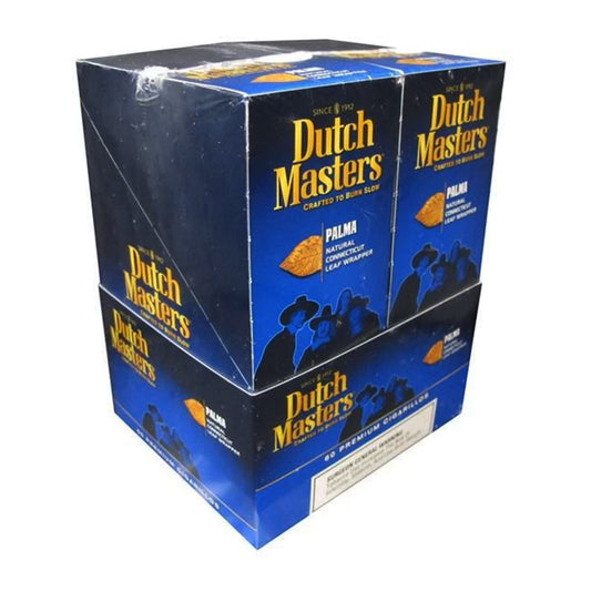 DUTCH MASTER PALMA CIG PCH 30CT