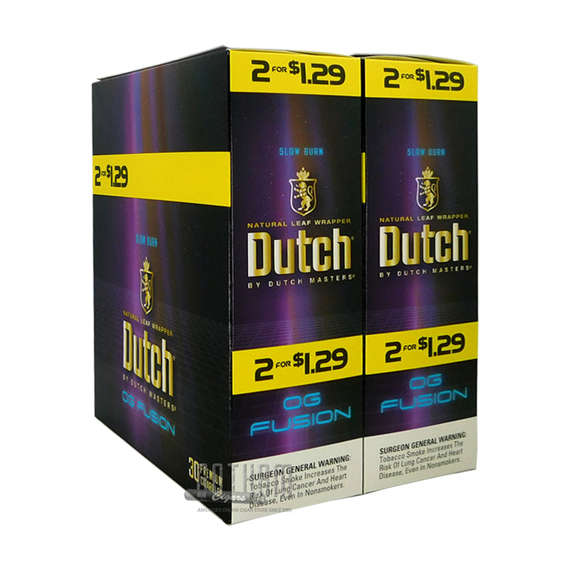 DUTCH OG FUSION 2/1.29