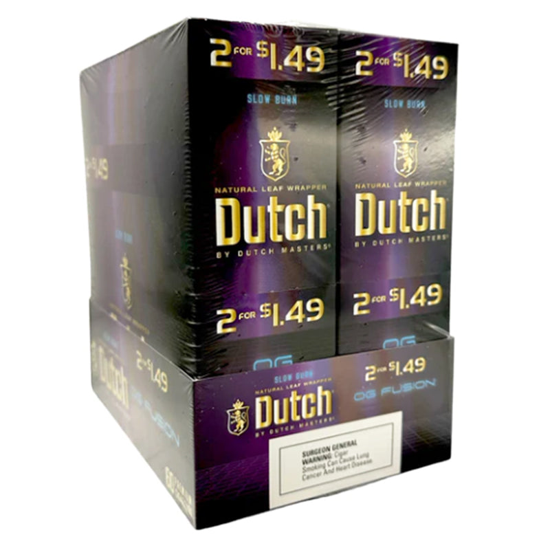 DUTCH OG FUSION 2/1.49
