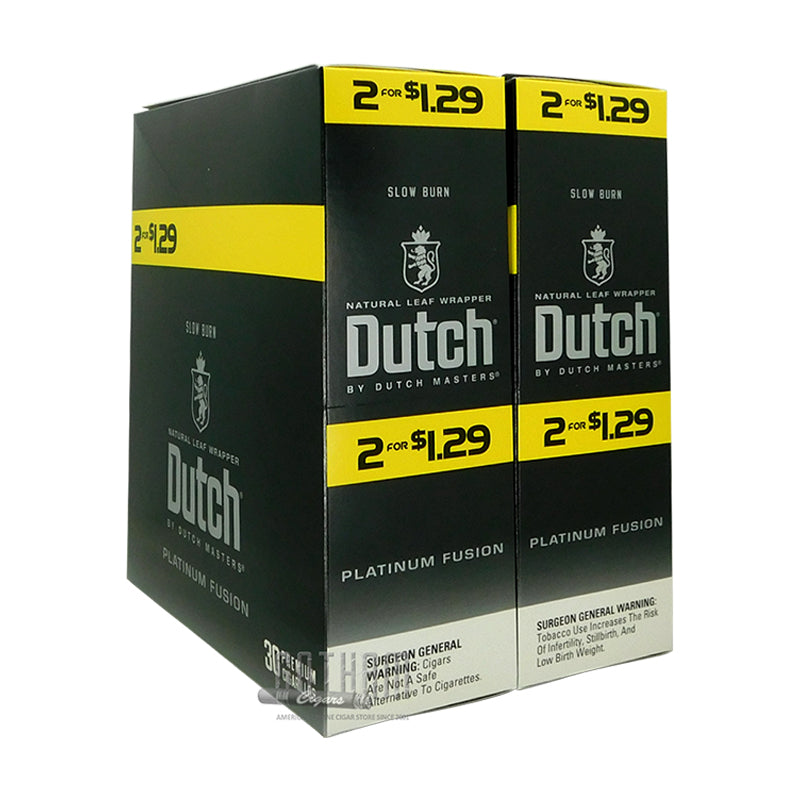 DUTCH PLATINUM FUSION 2/1.29