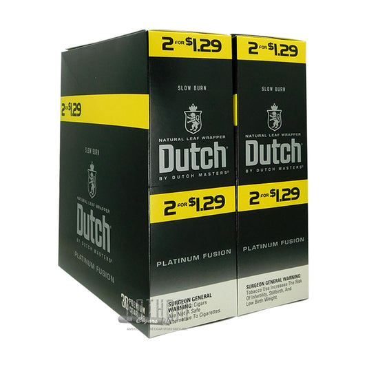 DUTCH PLATINUM FUSION 2/1.29