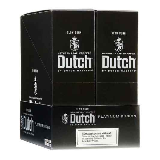 DUTCH PLATINUM FUSION SAVE ON 2