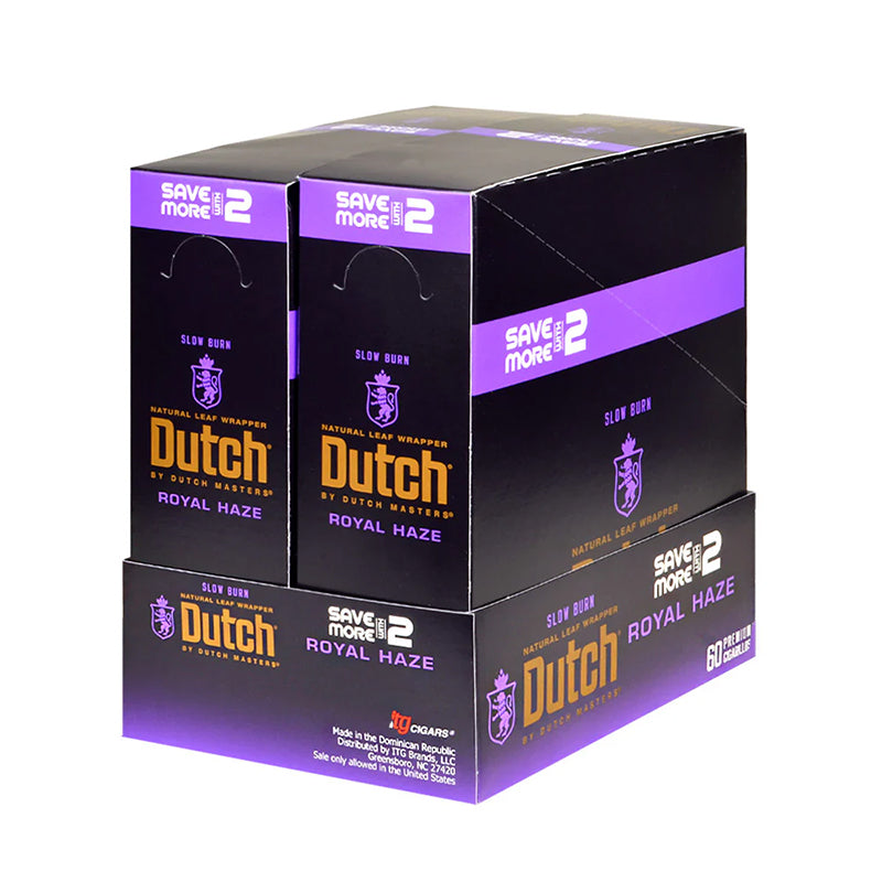 DUTCH ROYAL HAZE SAVE 2