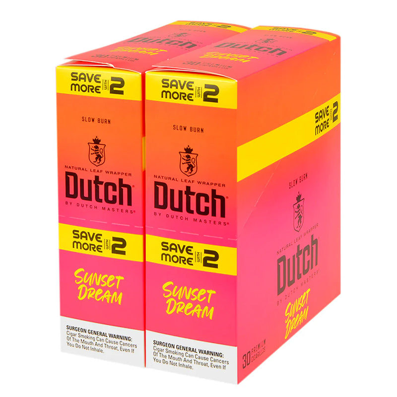 DUTCH SUNSET DREAM SAVE ON 2