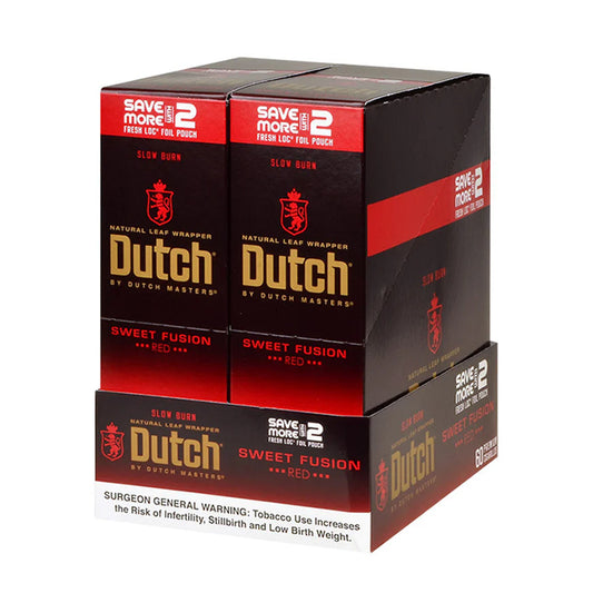 DUTCH SWEET FUSION PCH SAVE 2