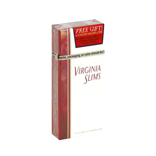 VIRGINIA SLIMS RED 100'S