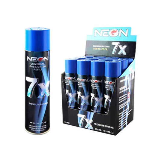 NEON BUTANE 7X 300ML