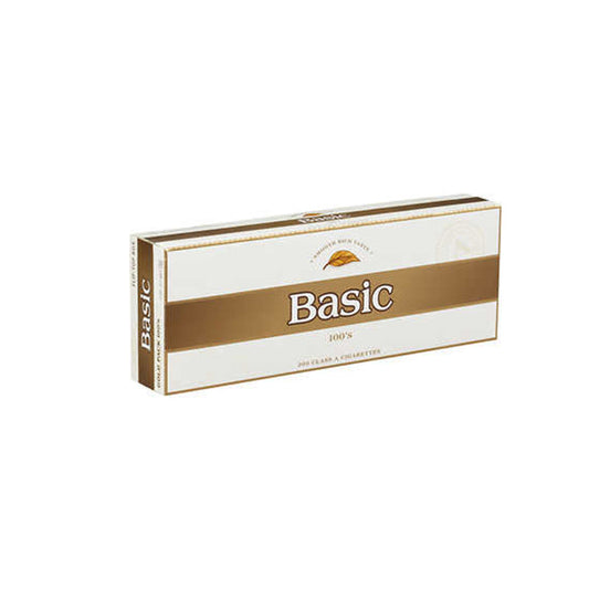 BASIC GOLD 100 BOX