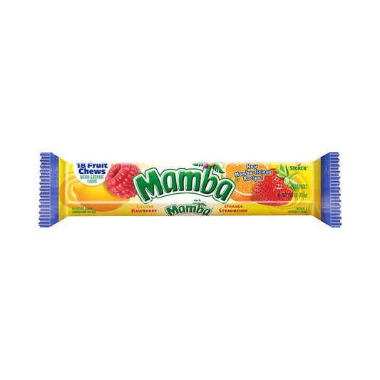 MAMBA FRUIT CHEWS OG 24CT