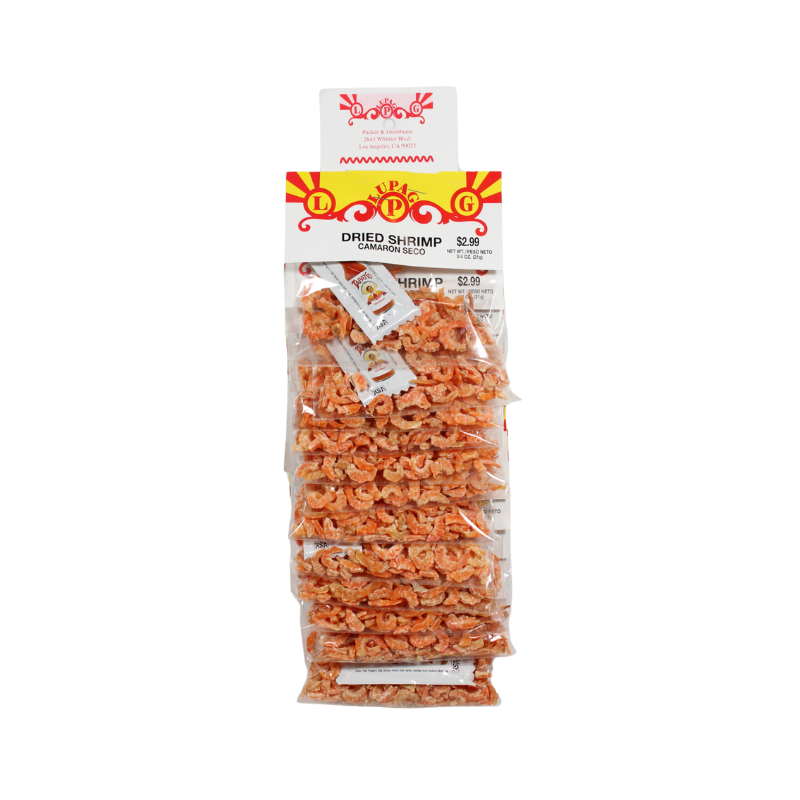 LUPAG DRIED SHRIMP 2.99 12CT