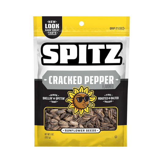 SPITZ CRACKED PEPPER 6OZ 9CT