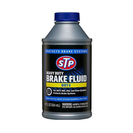STP-HEAVYDTY BRK FLUID DOT3 6CT
