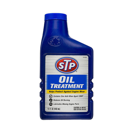 STP ADDITIVES OIL TREAT 15OZ/12CT