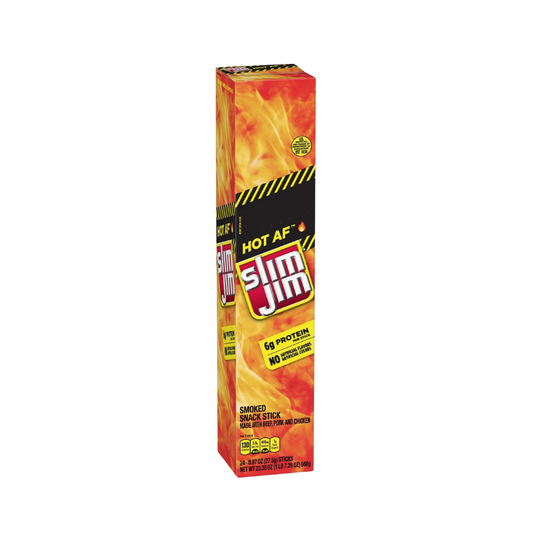 SLIM JIM GIANT REG 0.97OZ/24CT