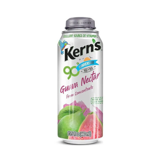 KERNS GUAVA 16OZ/12CT