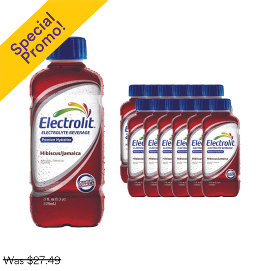 ELECTROLIT HIBSCS-JAMCA 12OZ/12C
