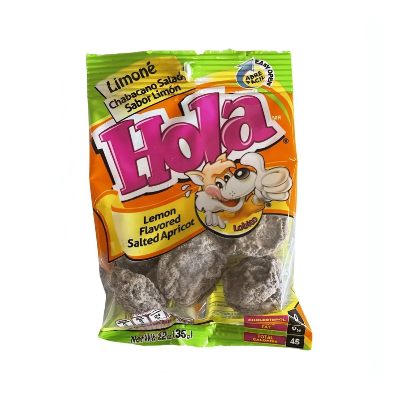 HOLA AGRIDULCE 12CT