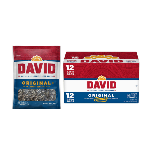 DAVID ORIGINAL 12/5.25OZ
