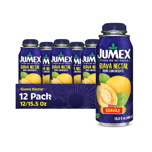 JUMEX GUAVA 16OZ/12CT