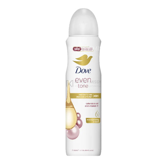 Dove Even Tone Deodorant 150ml