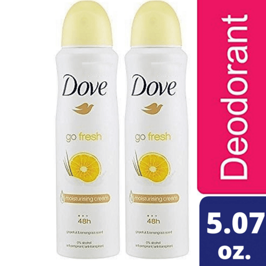 Dove Grapefruit Deodorant